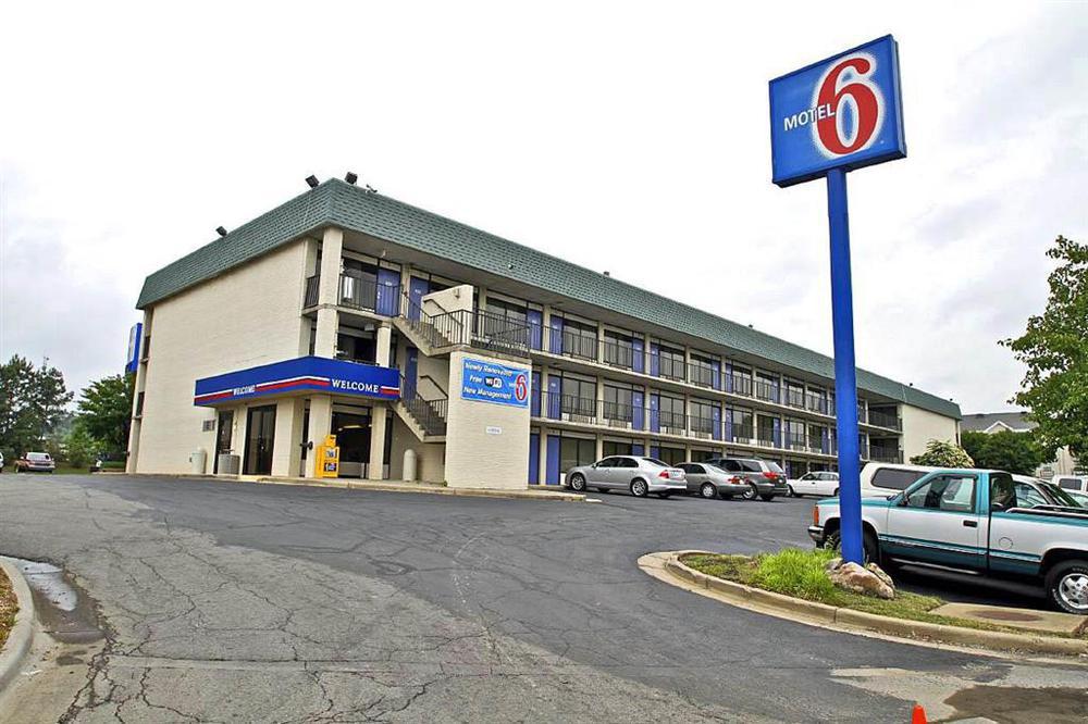 Motel 6-Little Rock, Ar - West Servicios foto
